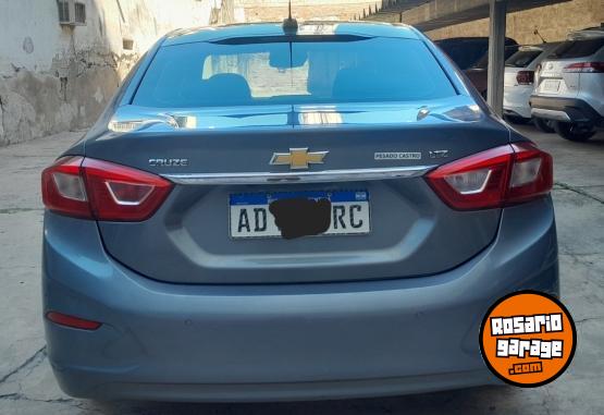 Autos - Chevrolet Cruze 2018 Nafta 130000Km - En Venta