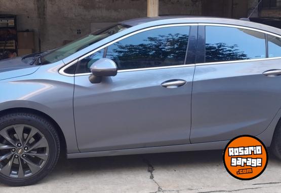 Autos - Chevrolet Cruze 2018 Nafta 130000Km - En Venta