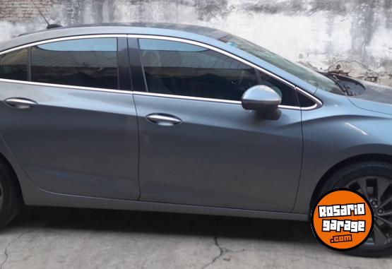 Autos - Chevrolet Cruze 2018 Nafta 130000Km - En Venta