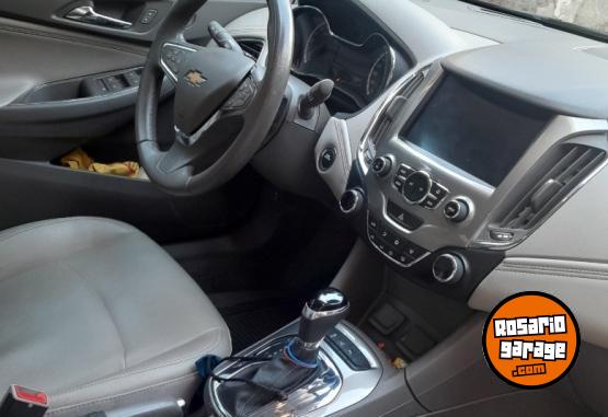 Autos - Chevrolet Cruze 2018 Nafta 130000Km - En Venta