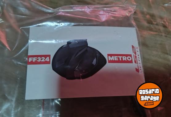 Accesorios para Motos - Visera FF342 Metro - En Venta