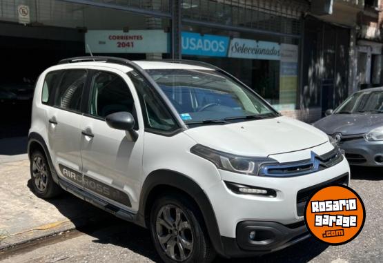 Autos - Citroen C3 AIRCROSS VTI FEEL 2017 Nafta 112000Km - En Venta
