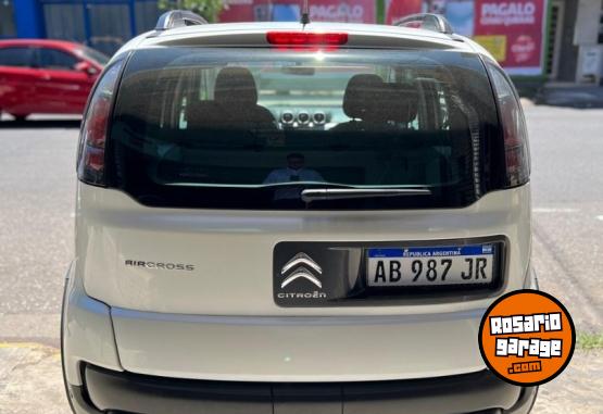 Autos - Citroen C3 AIRCROSS VTI FEEL 2017 Nafta 112000Km - En Venta