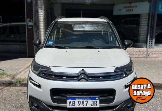 Autos - Citroen C3 AIRCROSS VTI FEEL 2017 Nafta 112000Km - En Venta