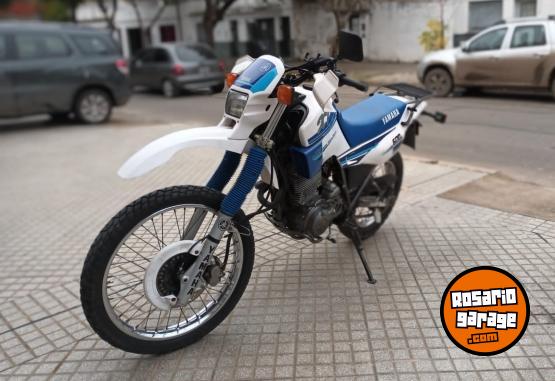 Motos - Yamaha XT600E 1992 Nafta 94500Km - En Venta