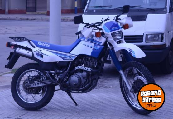 Motos - Yamaha XT600E 1992 Nafta 94500Km - En Venta