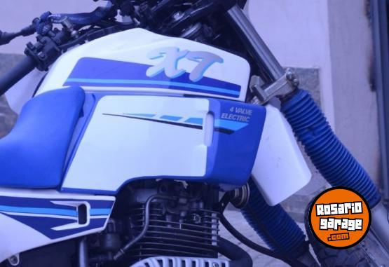Motos - Yamaha XT600E 1992 Nafta 94500Km - En Venta
