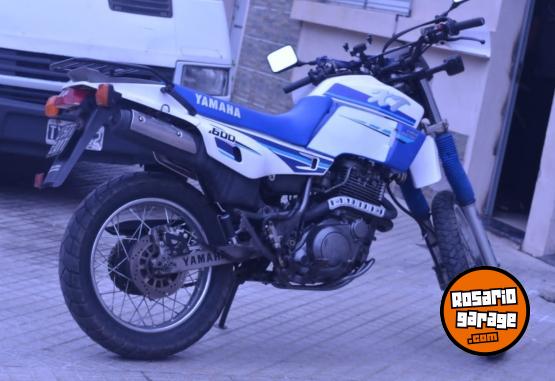 Motos - Yamaha XT600E 1992 Nafta 94500Km - En Venta