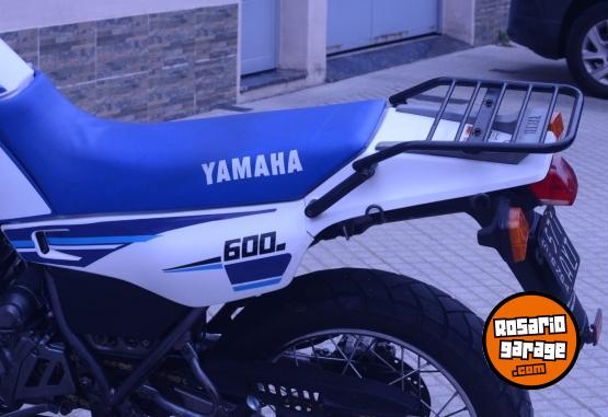 Motos - Yamaha XT600E 1992 Nafta 94500Km - En Venta