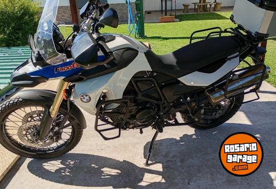 Motos - Bmw F800GS 2012 Nafta 48600Km - En Venta