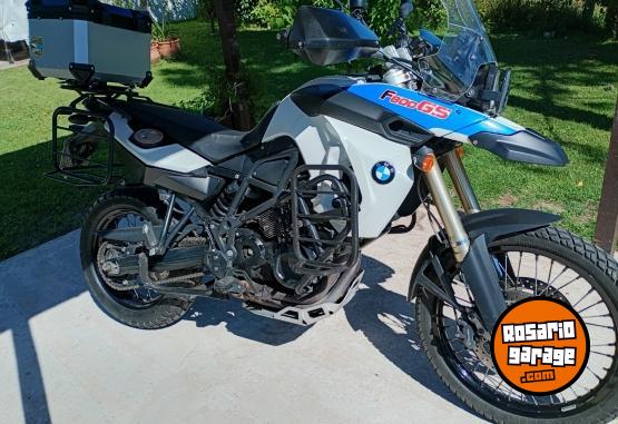 Motos - Bmw F800GS 2012 Nafta 48600Km - En Venta