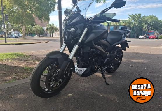 Motos - Bajaj DOMINAR 400 2024 Nafta 4100Km - En Venta