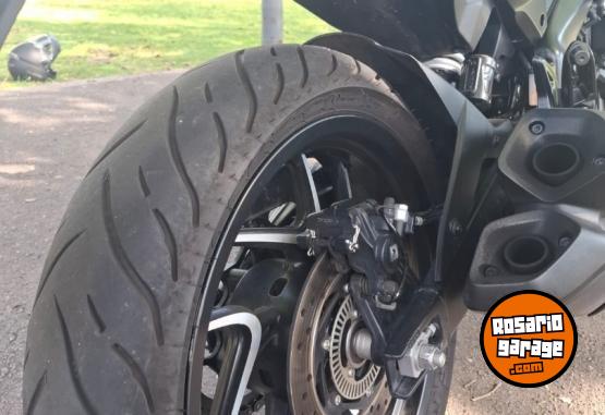 Motos - Bajaj DOMINAR 400 2024 Nafta 4100Km - En Venta