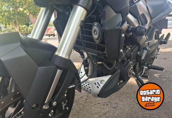 Motos - Bajaj DOMINAR 400 2024 Nafta 4100Km - En Venta