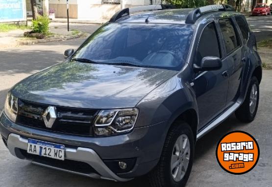 Camionetas - Renault Duster Privilege 2016 Nafta 111111Km - En Venta