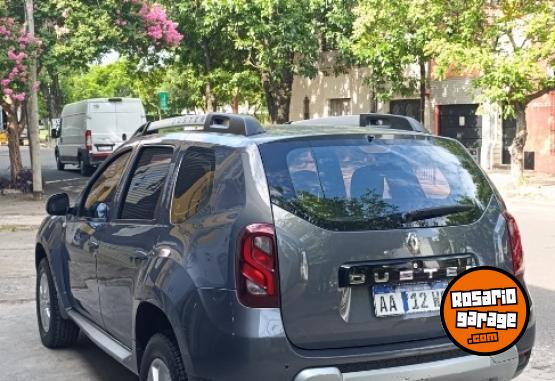 Camionetas - Renault Duster Privilege 2016 Nafta 111111Km - En Venta