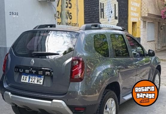 Camionetas - Renault Duster Privilege 2016 Nafta 111111Km - En Venta