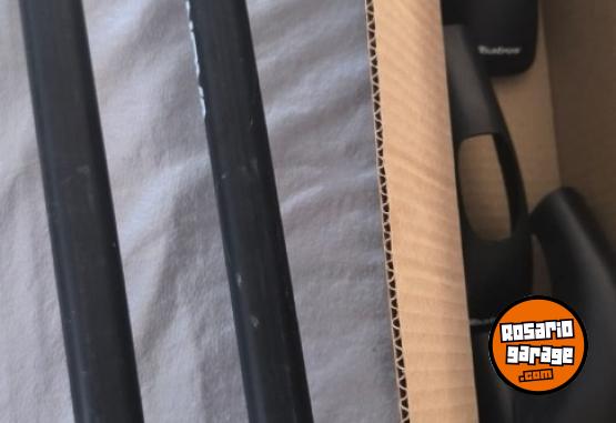 Accesorios para Autos - Portaequipaje Cruze 4/5p usado como nuevo - En Venta