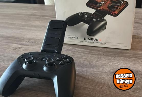 Informática - Joystick Inalámbrico Steelseries Nimbus + - En Venta