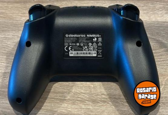 Informática - Joystick Inalámbrico Steelseries Nimbus + - En Venta
