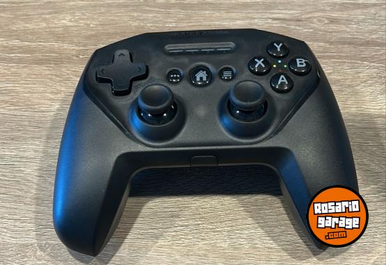 Informática - Joystick Inalámbrico Steelseries Nimbus + - En Venta