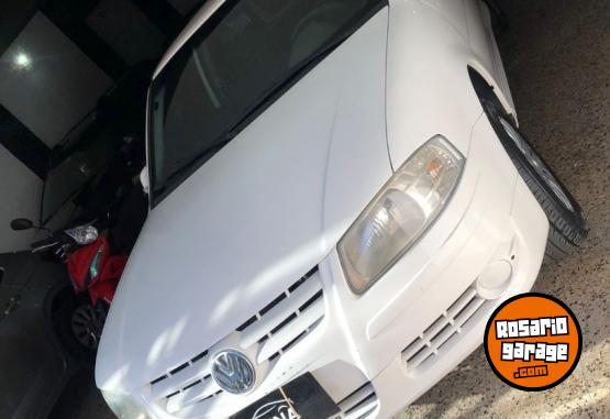 Autos - Volkswagen Gol power 2012 Nafta 119000Km - En Venta