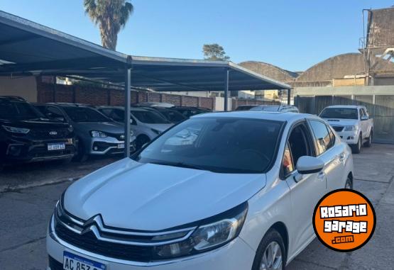 Autos - Citroen C4 Lounge 1.6 2018 Nafta 63000Km - En Venta