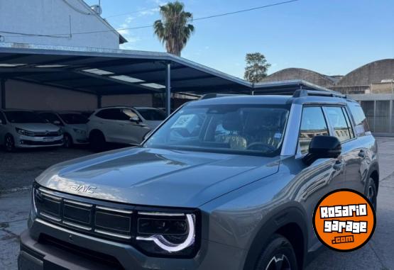 Camionetas - Baic BJ30 4x2 2026 Electrico / Hibrido 0Km - En Venta