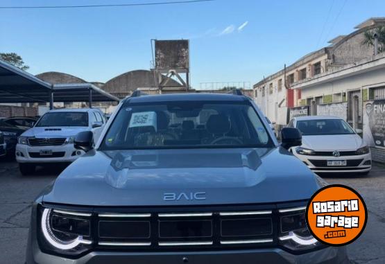 Camionetas - Baic BJ30 4x2 2026 Electrico / Hibrido 0Km - En Venta
