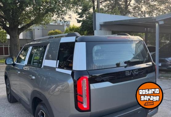Camionetas - Baic BJ30 4x2 2026 Electrico / Hibrido 0Km - En Venta