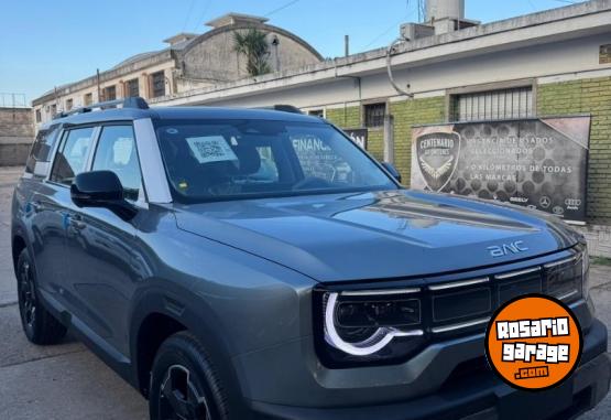 Camionetas - Baic BJ30 4x2 2026 Electrico / Hibrido 0Km - En Venta