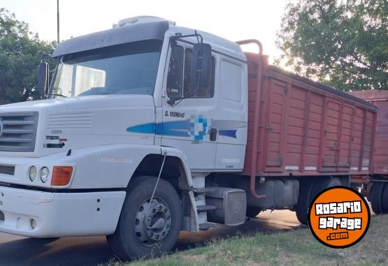 Camiones y Gr�as - vendo mercedez 1634 - En Venta