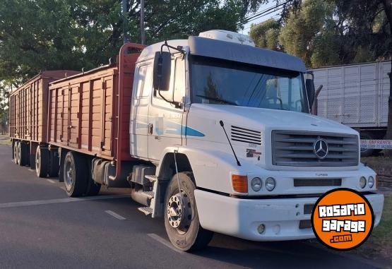 Camiones y Gr�as - vendo mercedez 1634 - En Venta