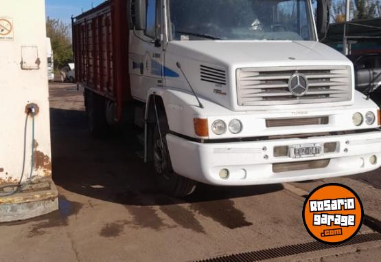 Camiones y Gr�as - vendo mercedez 1634 - En Venta