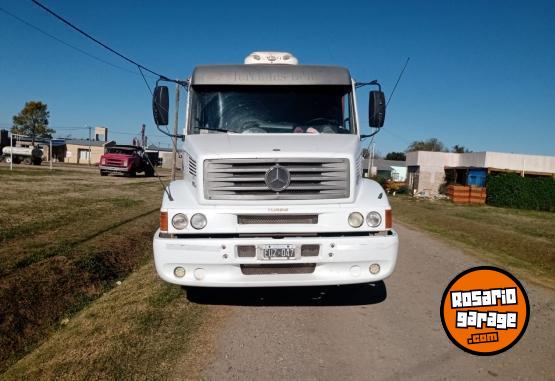 Camiones y Gr�as - vendo mercedez 1634 - En Venta