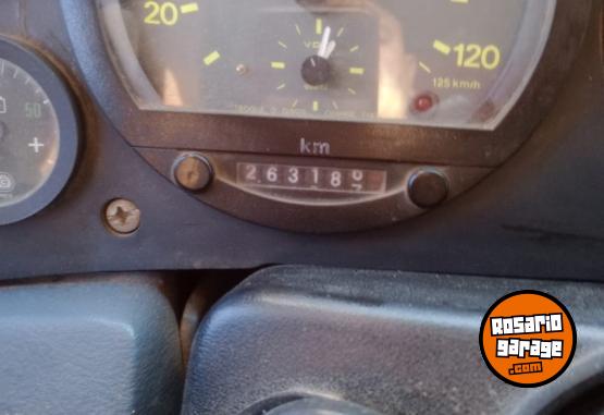 Camiones y Gr�as - vendo mercedez 1634 - En Venta