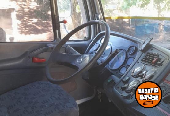 Camiones y Gr�as - vendo mercedez 1634 - En Venta