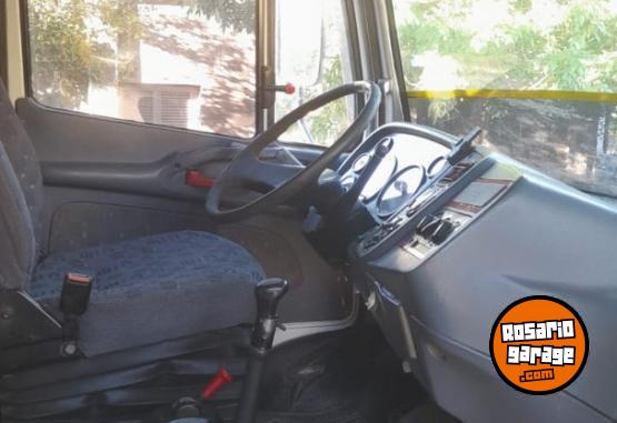 Camiones y Gr�as - vendo mercedez 1634 - En Venta