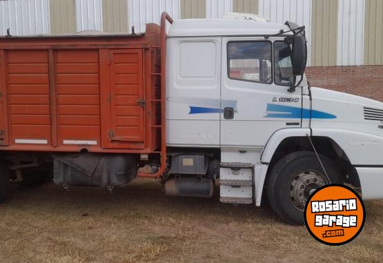 Camiones y Gr�as - vendo mercedez 1634 - En Venta