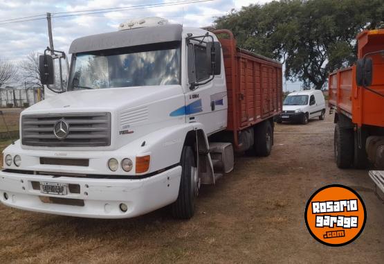 Camiones y Gr�as - vendo mercedez 1634 - En Venta