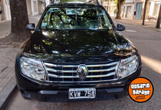 Autos - Renault DUSTER 2012 Nafta 197000Km - En Venta