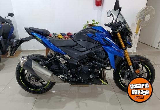 Motos - Suzuki GSX -S 750 2023 Nafta 14000Km - En Venta