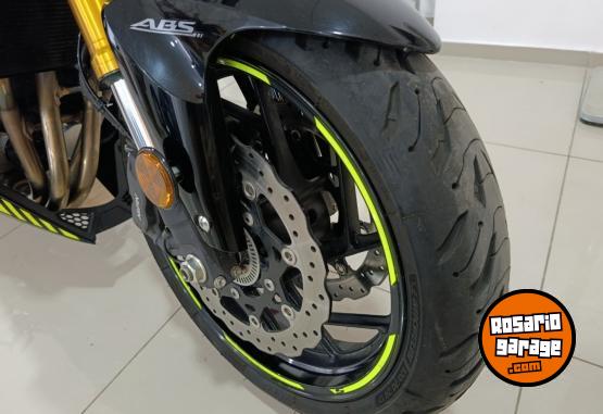 Motos - Suzuki GSX -S 750 2023 Nafta 14000Km - En Venta