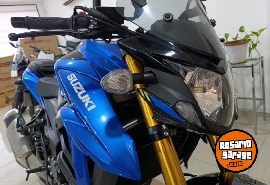 Motos - Suzuki GSX -S 750 2023 Nafta 14000Km - En Venta