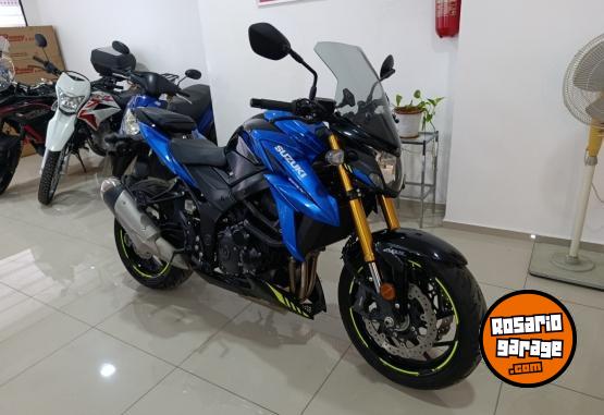Motos - Suzuki GSX -S 750 2023 Nafta 14000Km - En Venta