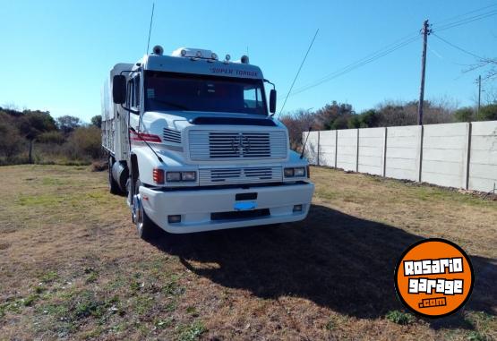 Camiones y Gr�as - Vendo MB 1938 - En Venta