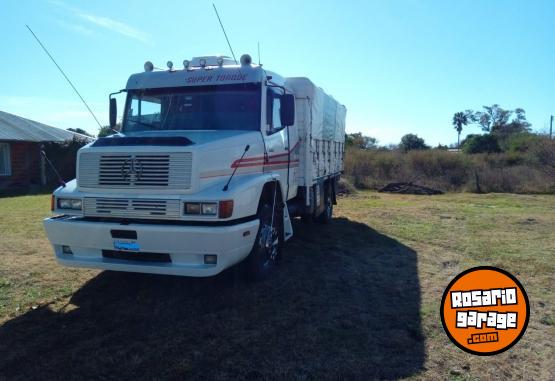 Camiones y Gr�as - Vendo MB 1938 - En Venta