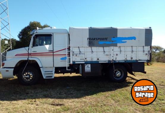 Camiones y Gr�as - Vendo MB 1938 - En Venta