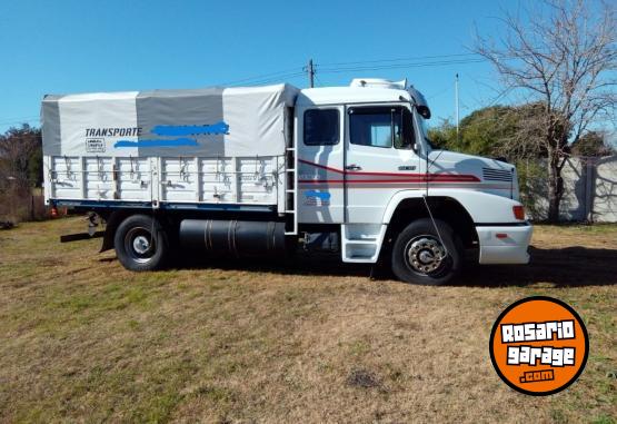 Camiones y Gr�as - Vendo MB 1938 - En Venta