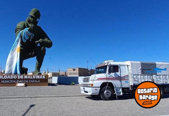 Camiones y Gr�as - Vendo MB 1938 - En Venta